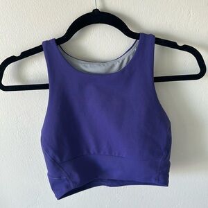 Zella High Neck Sports Bra